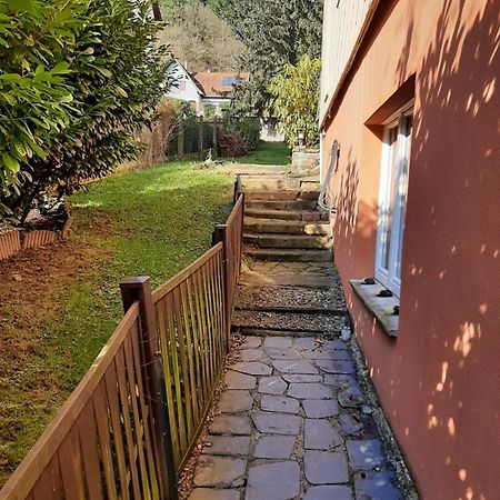 Gite A Ville Екстериор снимка